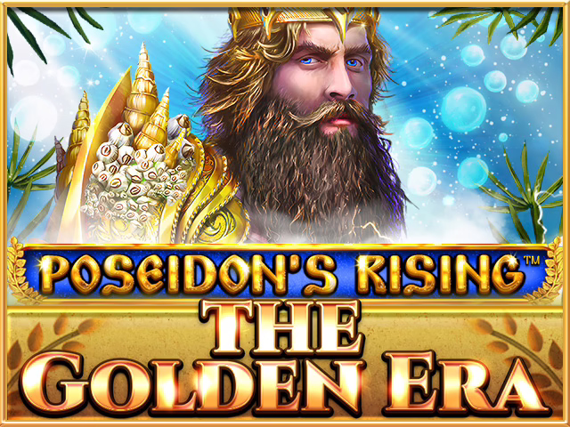 Poseidon's Rising The Golden Era slot by Spinomenal - 95.58% RTP