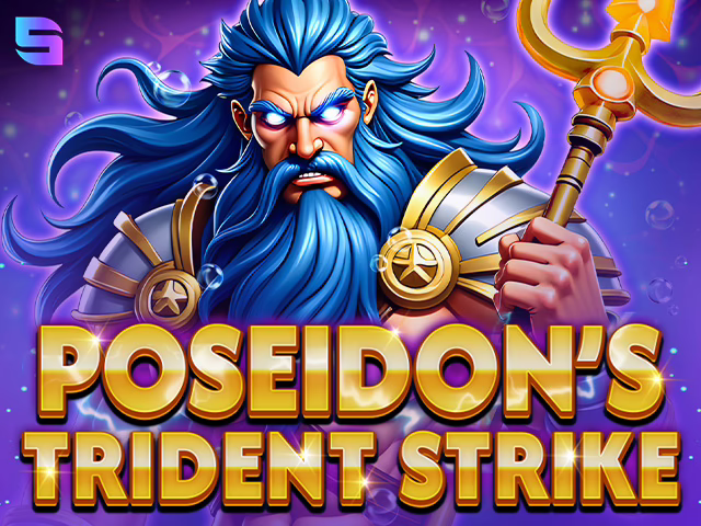 Poseidon's Trident Strike slot by Spinomenal - 96.2% RTP