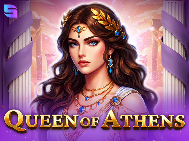 Queen of Athens slot by Spinomenal - 95.89% RTP