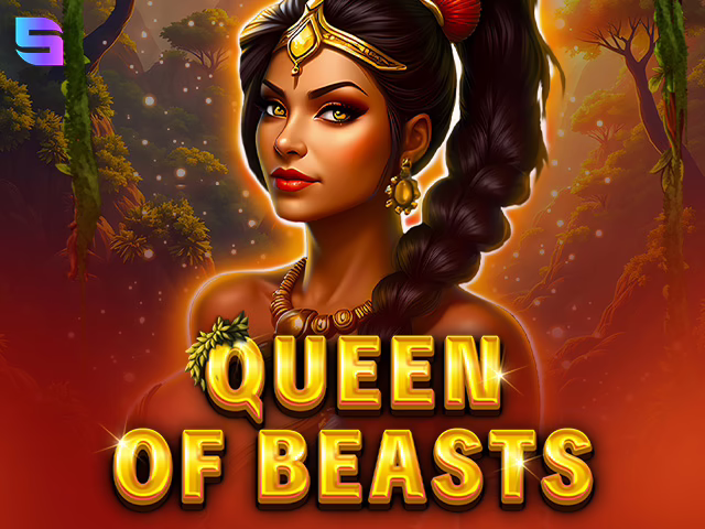 Queen of Beasts slot by Spinomenal - 95.89% RTP