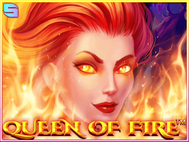 Queen Of Fire slot by Spinomenal - 95.89% RTP