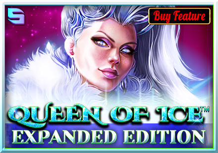 Queen Of Ice Expanded Edition slot by Spinomenal - 95.82% RTP