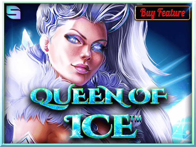 Queen Of Ice slot by Spinomenal - 95.89% RTP