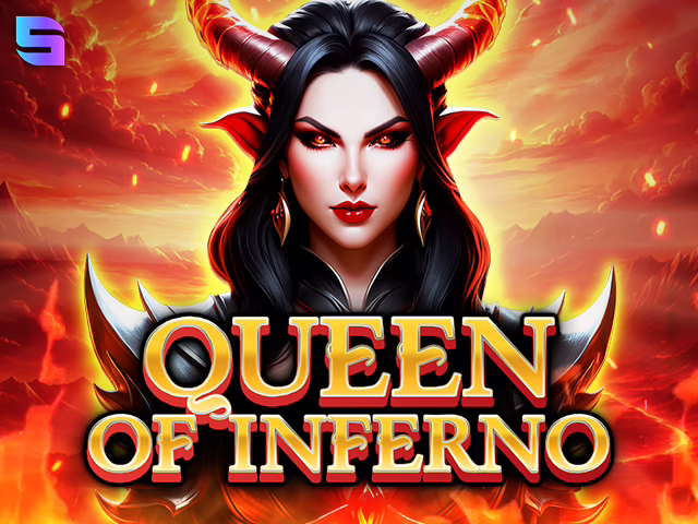 Queen of Inferno slot by Spinomenal - 95.89% RTP