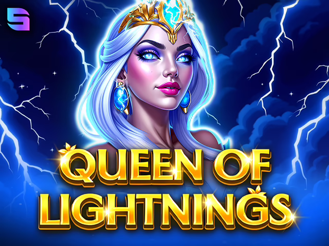 Queen of Lightnings slot by Spinomenal - 95.89% RTP