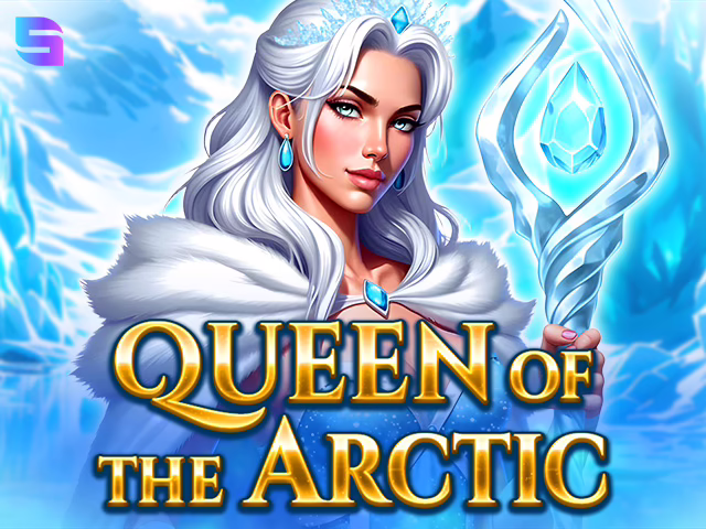 Queen of the Arctic slot by Spinomenal - 95.89% RTP