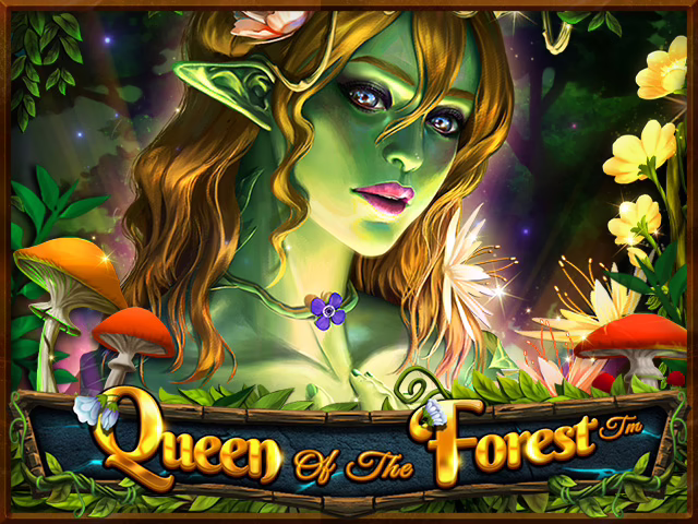 Queen Of The Forest slot by Spinomenal - 95.89% RTP