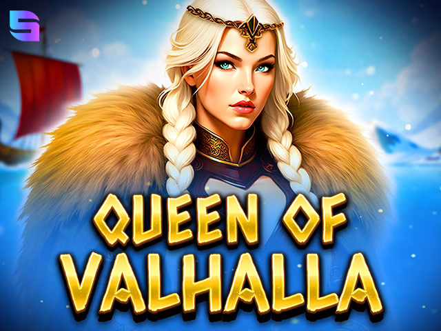 Queen of Valhalla slot by Spinomenal - 95.89% RTP