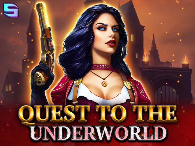 Quest To The Underworld slot by Spinomenal - 96.31% RTP