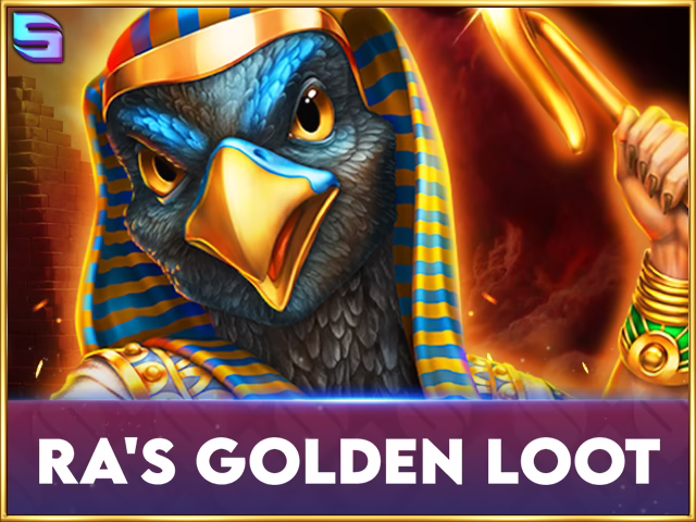 Ra's Golden Loot slot by Spinomenal - 94.75% RTP