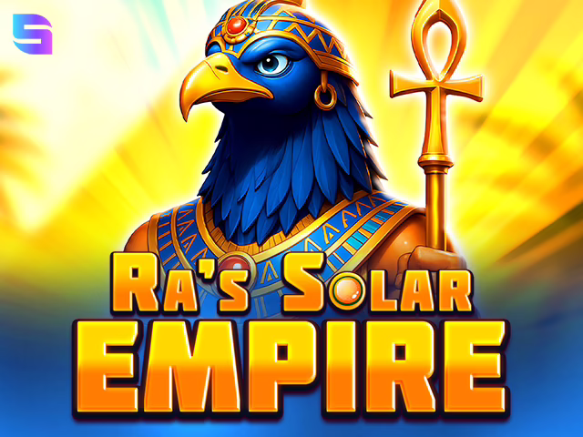 Ra's Solar Empire slot by Spinomenal - 96.2% RTP