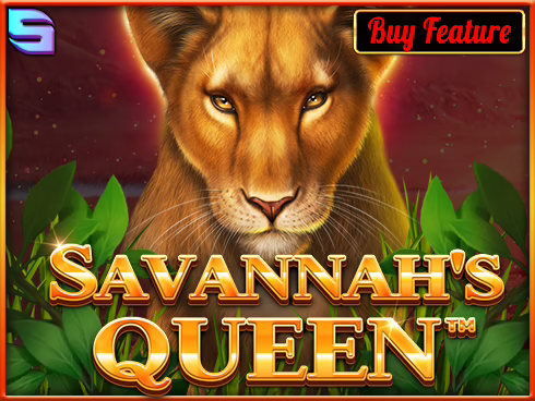 Savannah's Queen slot by Spinomenal - 94.75% RTP
