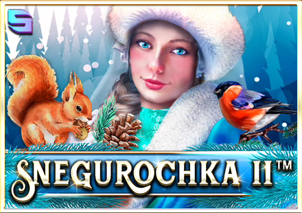 Snegurochka II slot by Spinomenal - 95.72% RTP