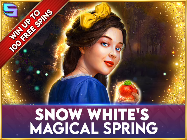 Snow White's Magical Spring slot by Spinomenal - 96.04% RTP
