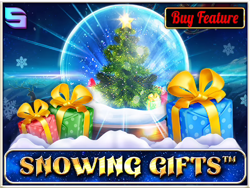 Snowing Gifts slot by Spinomenal - 95.94% RTP