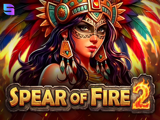 Spear of Fire 2 slot by Spinomenal - 95.78% RTP