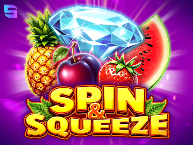 Spin Squeeze slot by Spinomenal - 95.78% RTP