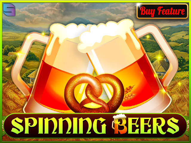 Spinning Beers slot by Spinomenal - 96.04% RTP