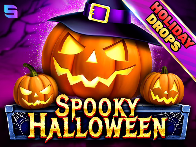 Spooky Halloween slot by Spinomenal - 96.04% RTP