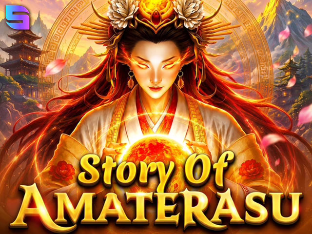 Story of Amaterasu slot by Spinomenal - 95.78% RTP
