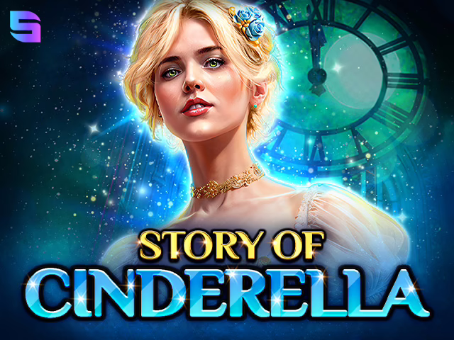 Story of Cinderella slot by Spinomenal - 96.04% RTP