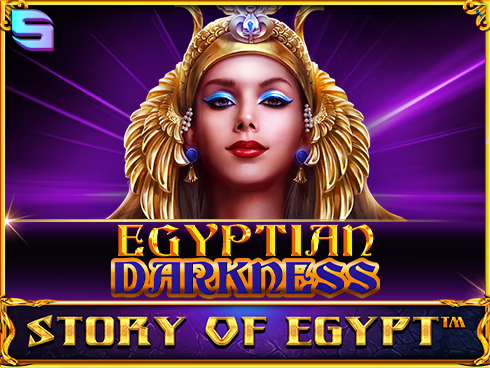 Story of Egypt Egyptian Darkness slot by Spinomenal - 96.2% RTP