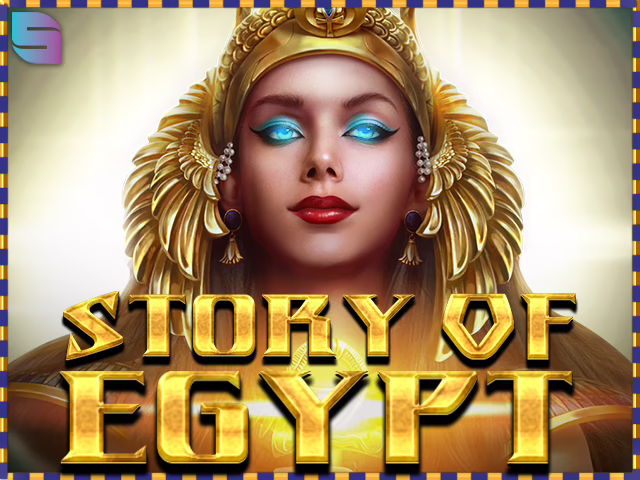 Story Of Egypt slot by Spinomenal - 96.2% RTP