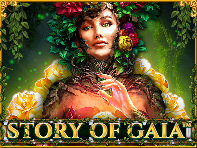 Story Of Gaia slot by Spinomenal - 95.78% RTP