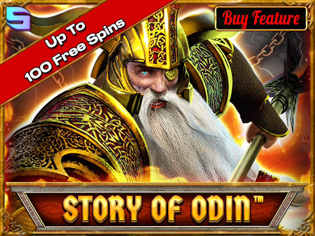 Story Of Odin slot by Spinomenal - 96.04% RTP
