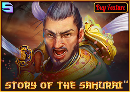 Story of The Samurai slot by Spinomenal - 96.31% RTP