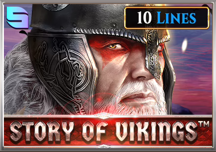 Story Of Vikings 10 Lines Edition slot by Spinomenal