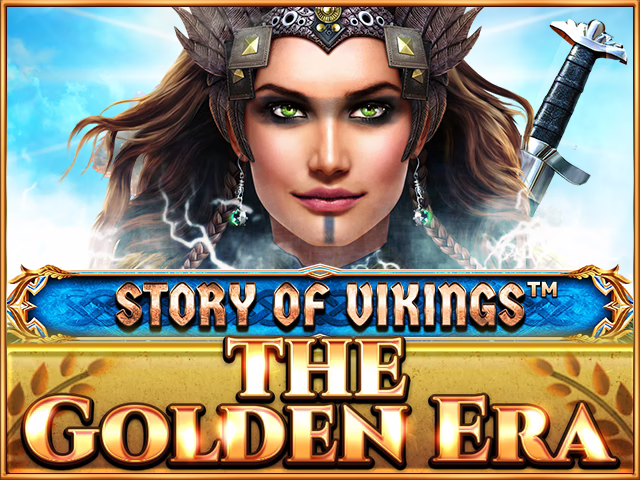 Story of Vikings The Golden Era slot by Spinomenal - 96.2% RTP