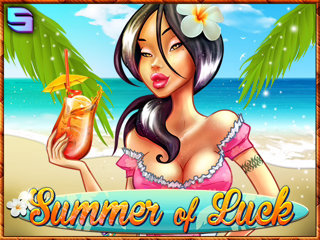 Summer Of Luck slot by Spinomenal - 95.44% RTP