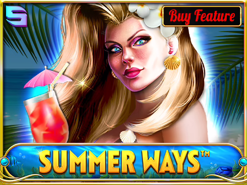 Summer Ways slot by Spinomenal - 95.14% RTP
