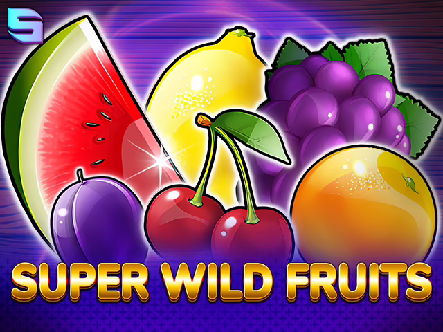 Super Wild Fruits slot by Spinomenal - 95.72% RTP