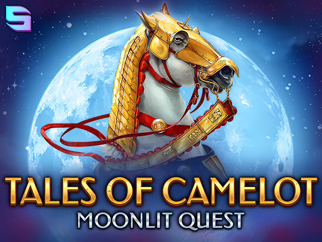 Tales of Camelot - Moonlit Quest slot by Spinomenal - 96.29% RTP