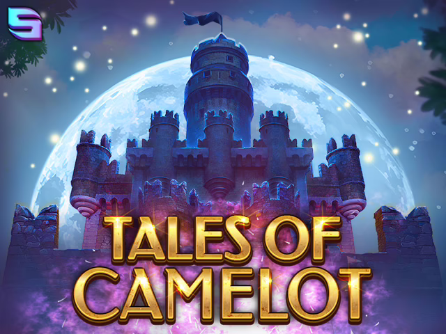 Tales of Camelot slot by Spinomenal - 96.29% RTP