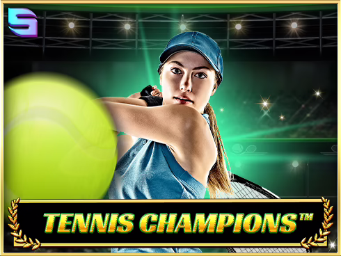 Tennis Champions slot by Spinomenal - 95.72% RTP