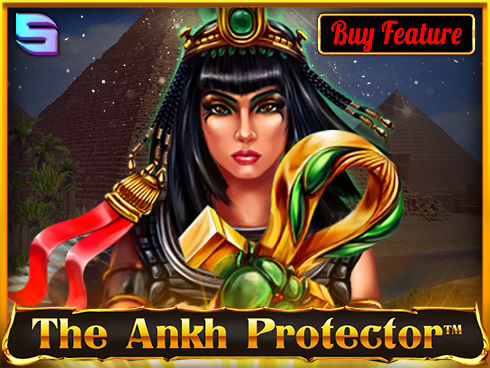 The Ankh Protector slot by Spinomenal - 96.04% RTP