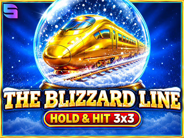 The Blizzard Line - Hold & Hit 3X3 slot by Spinomenal - 96.28% RTP