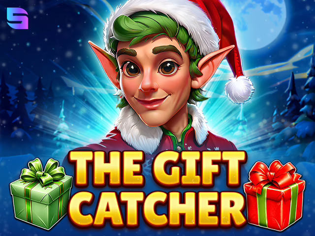 The Gift Catcher slot by Spinomenal - 96.2% RTP
