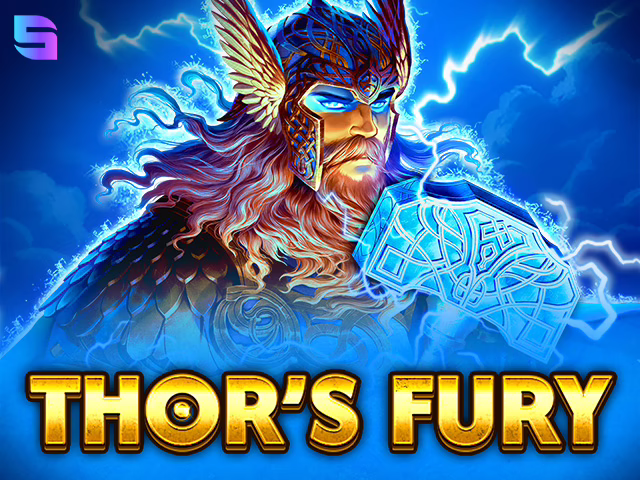 Thor's Fury slot by Spinomenal - 95.78% RTP
