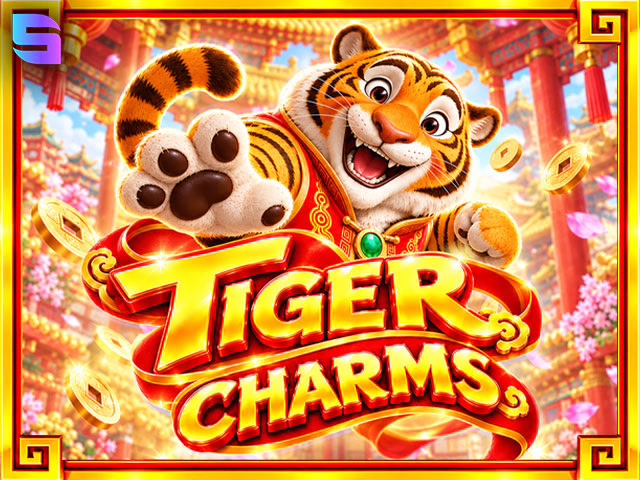 Tiger's Charms slot by Spinomenal