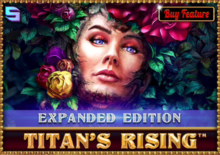 Titan’s Rising - Expanded Edition slot by Spinomenal - 96.58% RTP