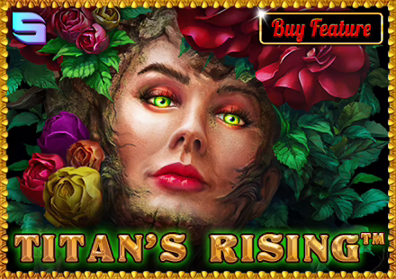 Titan’s Rising slot by Spinomenal - 95.58% RTP