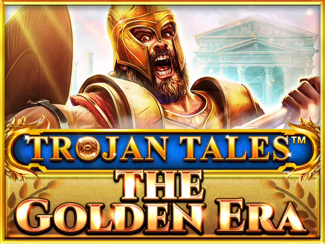 Trojan Tales The Golden Era slot by Spinomenal - 96.01% RTP