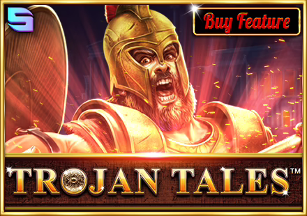 Trojan Tales slot by Spinomenal - 96.01% RTP