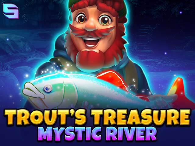 Trout's Treasure - Mystic River slot by Spinomenal - 96.2% RTP