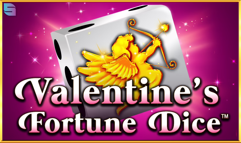 Valentine's Fortune Dice slot by Spinomenal
