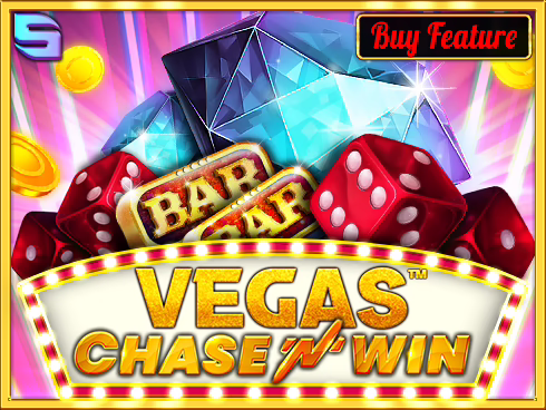 Vegas Chase 'N' Win slot by Spinomenal - 95.42% RTP